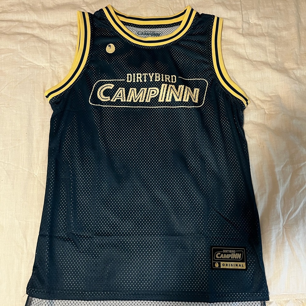 Dirtybird CampINN Jersey